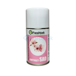 FRESHTEK ONE SHOT Neutralizator zapachów do dozownika KWITNĄCY SAD250ml 