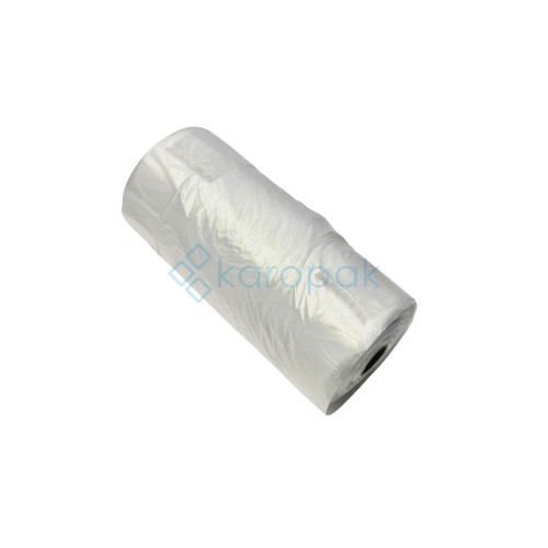 Reklamówki HDPE na rolce JUMBO 400 szt