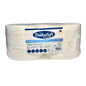 Czyściwo BulkySoft  CLASSIC celuloza 300/2W 