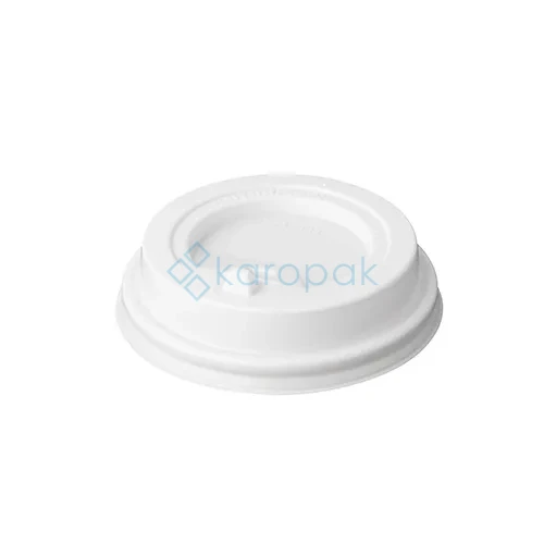 Wieczka do kubków BIAŁE 80mm 250ml 100szt