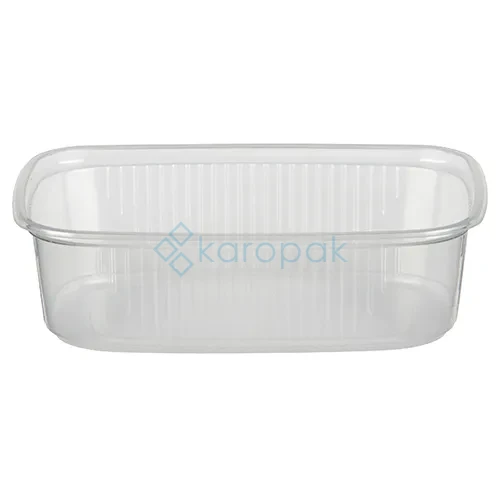 POJEMNIK PROSTOKĄTNY PP 200ml 100szt