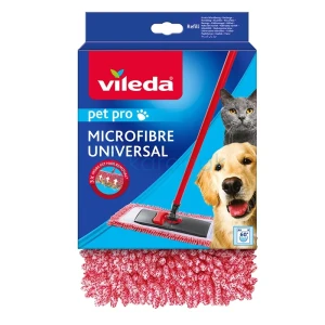VILEDA Pet Pro Wkład do mopa do sierści i włosów