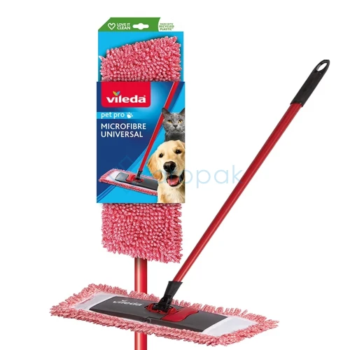 VILEDA Pet Pro Mop do sierści i włosów