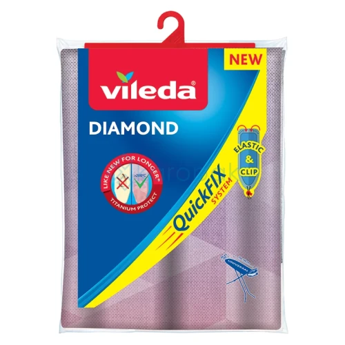 VILEDA Pokrowiec Diamond