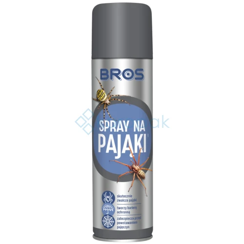 BROS Spray na pająki 250ml