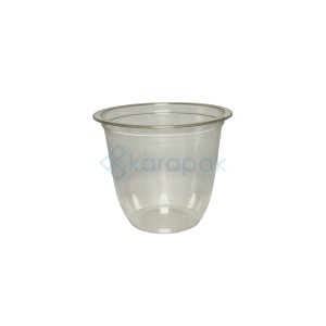 Pojemnik okrągły DELI PET 7930C fi95mm 300ml 50szt