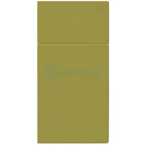 PAW Etui Serwetka Airlaid 40x40 Oliwkowy 25szt