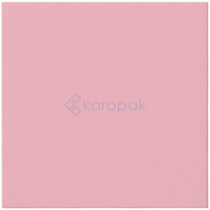 PAW Serwetka Airlaid 40x40 Jasno różowa 50szt