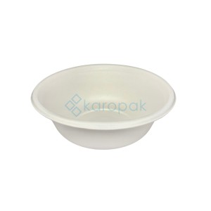 Miska z trzciny cukrowej 400ml 