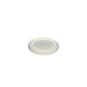 Pojemnik na sos z trzciny cukrowej fi62mm 40/60ml 100 szt