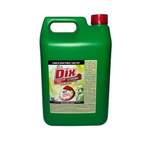 DIX STRONG płyn do WC 5L