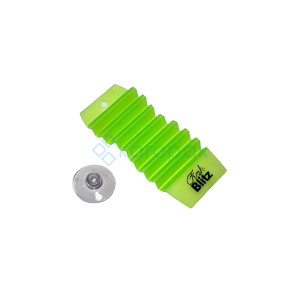 FreshBlitz Hang Tag żelowa zawieszka zapachowa z przyssawką KIWI Z GEJPFRUTEM (_/10/1)