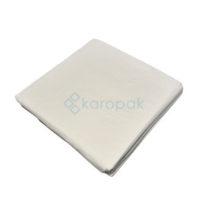 Good Price papier półpergamin BIAŁY 40x40cm 6,4kg (160/1/1000)