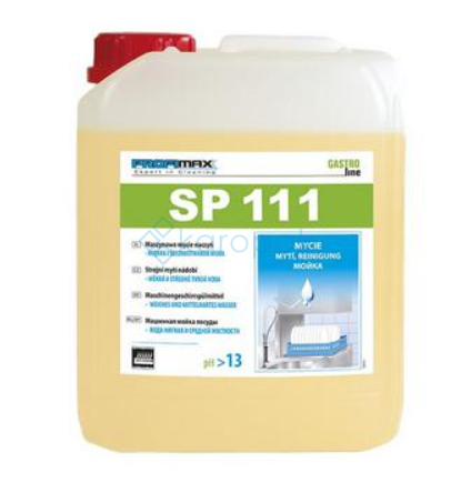 (1142) LAKMA PROFIMAX SP 111 maszynowe mycie naczyń (woda miękka i średniotwarda) 10L
