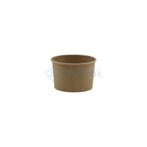 Miska papierowa biała 130 ml 25 sztuk