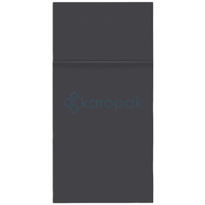 PAW Etui Serwetka Airlaid 40x40 Czarna (60/16/25)