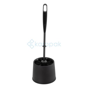 YORK Zestaw WC MINI NEW czarny (_/33/1)