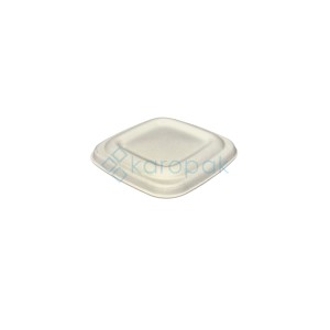 FINGERFOOD przykrywka z trzciny cukrowej do pojemnika PIRAMIDA 80, 110 i 140ml (28/24/50)