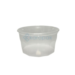 Pojemnik ośmiokątny G5 (G-5) 500ml AD (60/1/200)