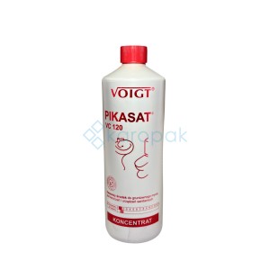 VOIGT PIKASAT środek do czyszczenia urządzeń sanitarnych 1L (50/12/1)