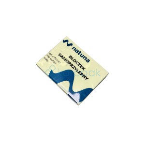 KARTECZKI SAMOPRZYLEPNE 100x75mm (100k)