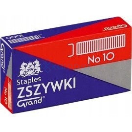 GRAND zszywki No10 (_/10/1000)