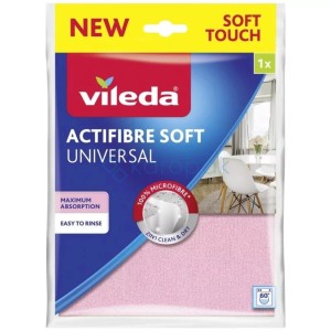 Ściereczka ACTFIBRE VILEDA 2 szt