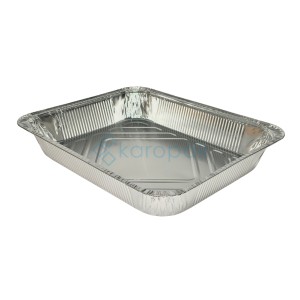 Foremka aluminiowa prostokątna 3100ml (_/8/50)