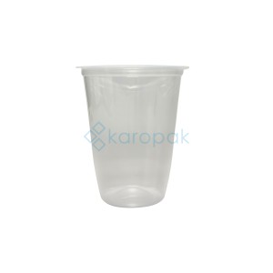 Pojemnik okrągły PP 7940C fi95mm 400ml (24/16/50)