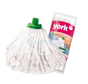YORK Mop sznurkowy bawełniany PREMIUM (_/16/1)
