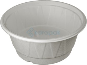 CLARINA miska z trzciny DIAMOND 850ml fi.165mm (_/10/50)
