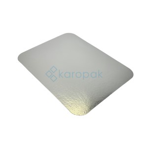 Foremka aluminiowa 200x136x50mm R58 259911 PERFECTO 100 szt