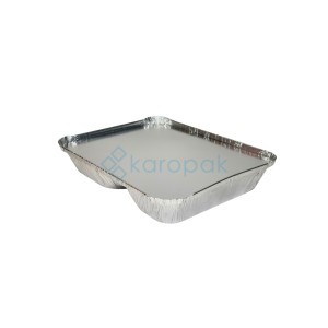 Foremka aluminiowa 200x136x50mm R58 259911 PERFECTO 100 szt