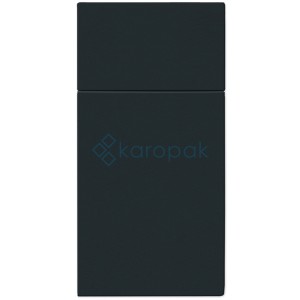 PAW Etui Serwetka Airlaid 40x40 Czarna (60/8/50)