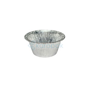 Foremka aluminiowa okrągła 135ml (_/40/100)