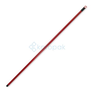 TONKITA kij lakierowany z gwintem 130cm (GWINT UNIWERSALNY)