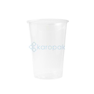 KUBEK PET 400ML + ZNAK DYREKTYWY 50szt