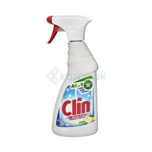 CLIN PŁYN DO SZYB 0,5L (_/10/1)