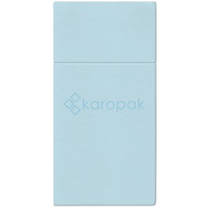PAW Etui Serwetka Airlaid 40x40 Light blue (60/16/25)