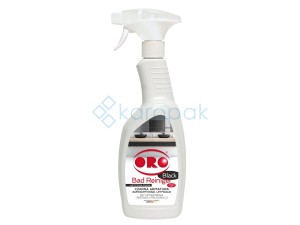 ORO Bad Reiniger Black płyn do czyszczenia i bieżącej pielęgnacji czarnej armatury 750ml 