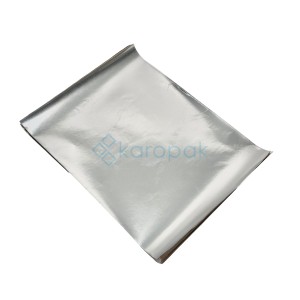 Arkusze papierowo-aluminiowe 33x44cm KRAFT 8,75kg (_/1/500)