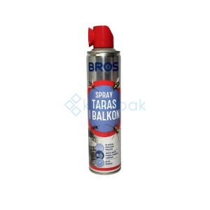 BROS spray na owady TARAS i BALKON 350ml (_/12/1)