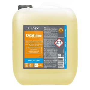 CLINEX DISHINE Płyn nabłyszczający do zmywarek gastronomicznych 10L 