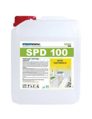 (6370) LAKMA PROFIMAX SPD 100 pianowe mycie i dezynfekcja 5l