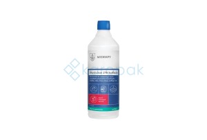 MEDISEPT Mediclean 210 Surface KONCENTRAT do powierzchni zmywalnych CZERWONE OWOCE 1L (_/12/1)
