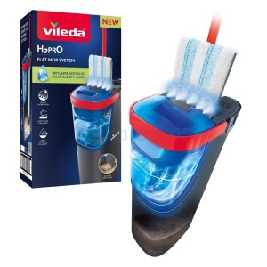VILEDA Zestaw Mop płaski Vileda H2prO